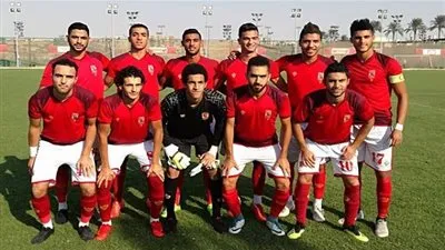 شباب الأهلي يفوز على بتروجت بثنائية في بطولة الجمهورية