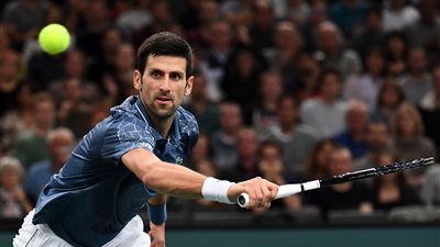 تعرف على قرعة البطولة الختامية للتنس