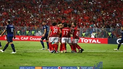 عاجل.. 9 قنوات مفتوحة تنقل لقاء الأهلى والترجي في النهائى الإفريقي