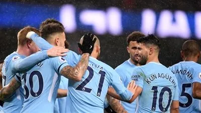 مانشستر سيتي في مهمة أوكرانية بدوري أبطال أوروبا