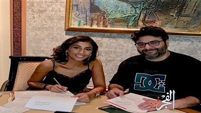 رسميًا.. دينا الشربيني تتعاقد مع وليد منصور على فيلمين 