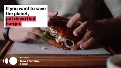 بلومبرج: تناول اللحوم يضر بالحياة على كوكب الأرض 