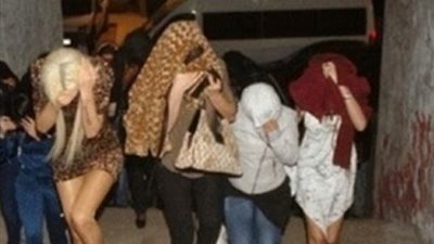 الليلة بـ500 جنيه.. سقوط شبكة 