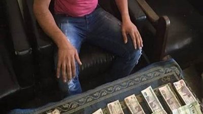 القبض على تاجر عملة في عابدين