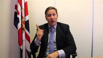 متحدث الحكومة البريطانية: الأزهر منارة العلم في العالم العربي والإسلامي