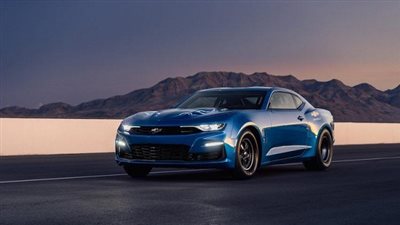 شيفرولية تطلق سيارتها الكهربائية 