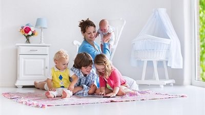 تجنبي هذه الأخطاء أثناء تربية طفلك