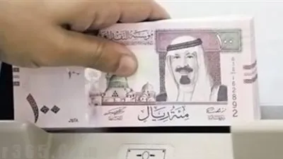 سعر الريال السعودي مقابل الجنية المصري اليوم