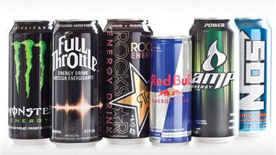 ما لا تعرفه عن أضرار مشروبات الطاقة 