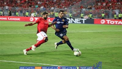 الأهلي يريح أحمد فتحي ونجيب ويؤهل هشام محمد