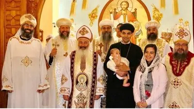 سيامة كاهن لمدينة رالي نورث كارولينا