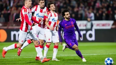 عاجل.. محمد صلاح يتوج بجائزة جديدة