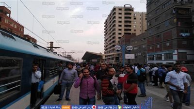 تفاصيل عطل مترو الأنفاق لأكثر من ساعة