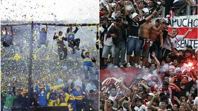 مباراة الموت.. تاريخ مواجهات السوبر كلاسيكو بين بوكا جونيورز وريفر بليت