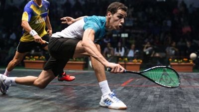 الثلاثي الدجلاوي يستعد للمنافسة على لقب هونج كونج المفتوحة للإسكواش