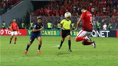 عاجل.. مفاجأة بخصوص حكم لقاء الأهلي والترجي