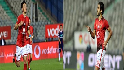 صلاح محسن VS مروان محسن.. أيهما أفضل لقيادة هجوم الأهلي أمام الترجي؟.. الأرقام تُجيب
