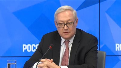 ريابكوف: العقوبات الأمريكية الجديدة لن تغير مسار روسيا