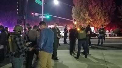 واشنطن: منفذ إطلاق النار بكاليفورنيا جندي سابق بالبحرية