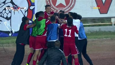 أهداف مباراة - النجم الساحلي التونسي 1 × 0 الوداد المغربي | تعليق عصام عبده