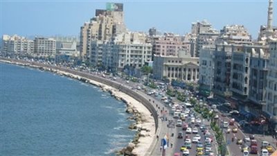 عاجل.. العناية الإلهية تنقذ الإسكندرية من كارثة محققة