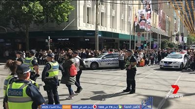 عاجل.. عمليات طعن جماعي في ملبورن الأسترالية