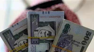 سعر الريال السعودي أمام الدولار الامريكي اليوم