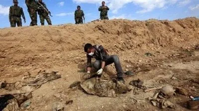 العثور على مقبرة جماعية في منطقة مضطربة بأثيوبيا