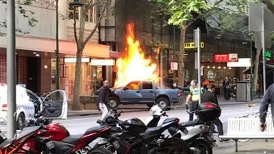 بعد العثور على عبوات غاز.. الشرطة الأسترالية تتراجع وتصف هجوم ملبورن بـ