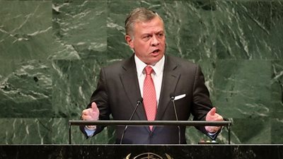 ماذا قال عاهل الأردن في الذكرى الـ13 لتفجيرات عمان؟