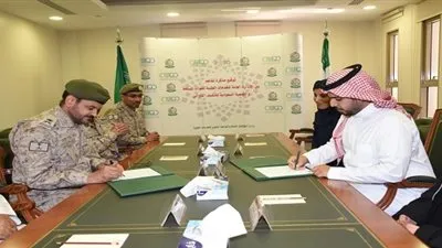 صدى- السعودية | توقيع اتفاقية تعاون بين دوائي والخدمات الطبية للقوات المسلحة