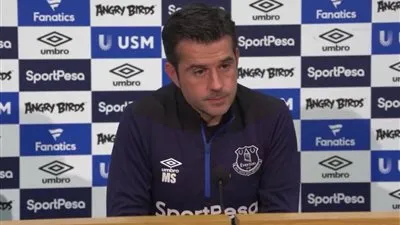 مدرب إيفرتون: جاهزون لمواجهة تشيلسي.. وسنحاول الفوز عليهم