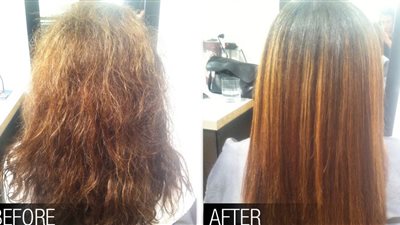 للمقبلات على الزواج.. طرق فرد الشعر بالمشروبات الغازية