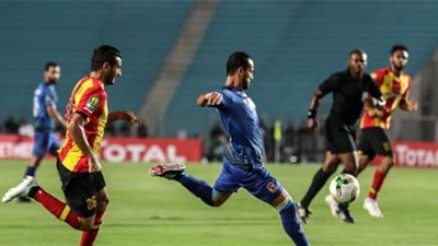 تشكيل الترجي التونسي أمام الأهلي