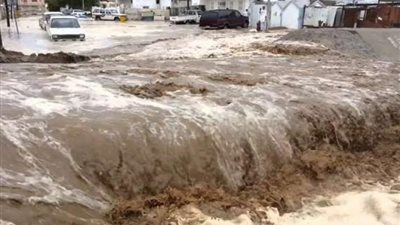 الأردن: 7 وفيات و5 مفقودين حصيلة أولية جراء السيول