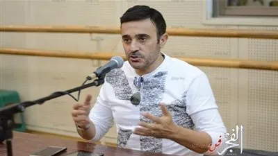 صابر الرباعي: ماجدة الرومي نقطة  إيجابية بمهرجان الموسيقي هذا العام.. وألبومي الجديد متنوع كالعادة (صور)