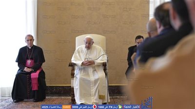 البابا فرنسيس: الإفخارستيا هي ينبوع الرحمة الذي يغمر العالم