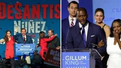 ولاية فلوريدا الأمريكية تغرق مجدداً في جدل انتخابي مرير