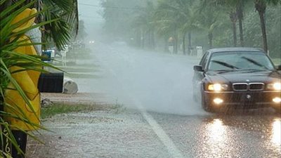 للسائقين.. نصائح للقيادة بأمان أثناء الأمطار