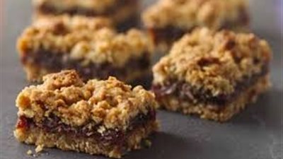 طريقة عمل تمر بالشوفان 