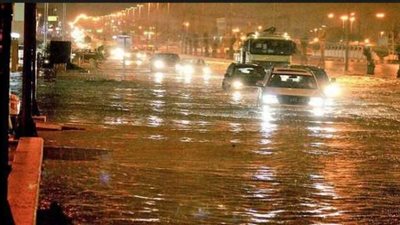 تعطيل الدراسة في جميع مدارس الكويت غدا بسبب الطقس السيئ