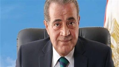 وزير التموين: من سافر بالخارج ولم يبلغ مكاتب التموين سيعاقب