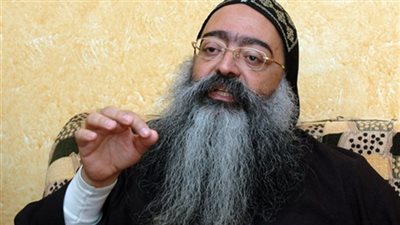 مطرانية دشنا تحتفل بعيد تجليس الأنبا تكلا