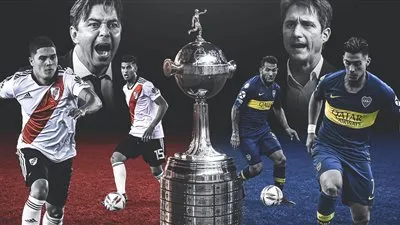 عاجل.. تأجيل نهائي القرن بين ريفر بليت وبوكا جونيورز