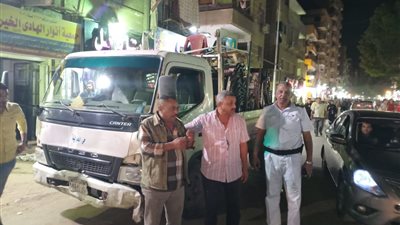 تموين الجيزة: إغلاق 15 منشأة غير مرخصة