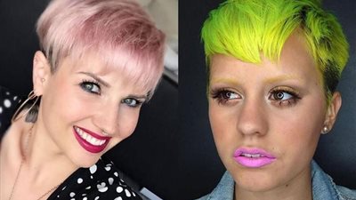 قصات شعر جريئة.. هل تعتمدينها؟! (صور)