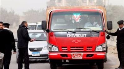 حملات مرورية مفاجئة على الطرق السريعة للكشف عن متعاطي المواد المخدرة