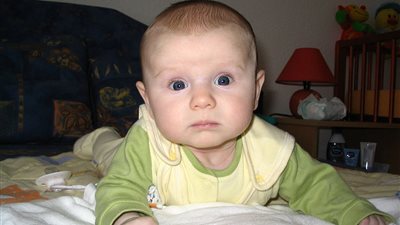 نصائح علاجية للتخلص من الغازات عند الرضيع