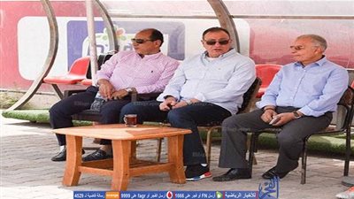 جلسة عاصفة بين محمود الخطيب وكارتيرون ويوسف