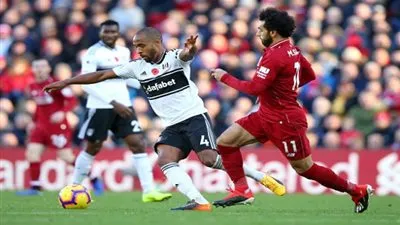 أهداف مباراة ليفربول وفولهام بمشاركة محمد صلاح (فيديو)